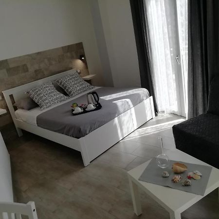 Dove Sorge Il Sole Bed and Breakfast Custonaci Εξωτερικό φωτογραφία