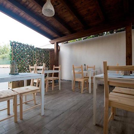 Dove Sorge Il Sole Bed and Breakfast Custonaci Εξωτερικό φωτογραφία