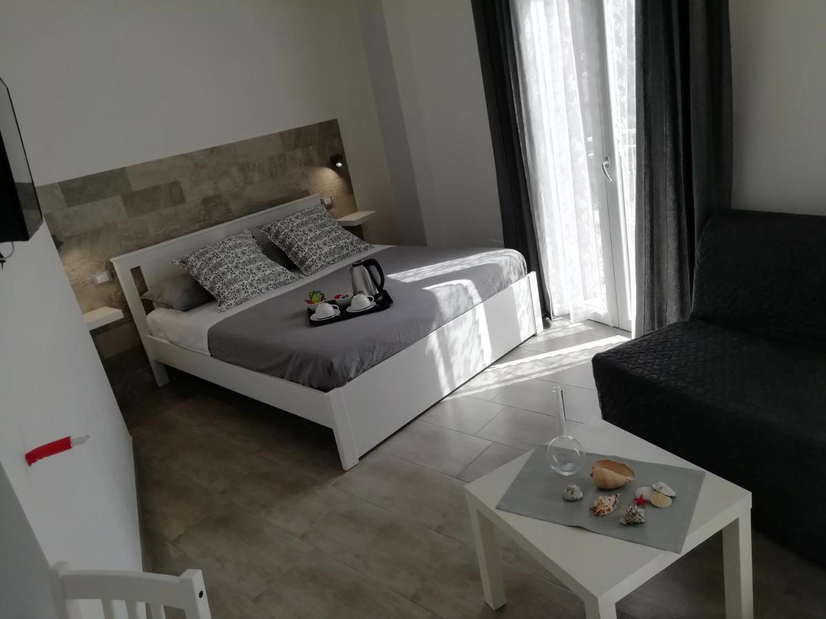 Dove Sorge Il Sole Bed and Breakfast Custonaci Εξωτερικό φωτογραφία
