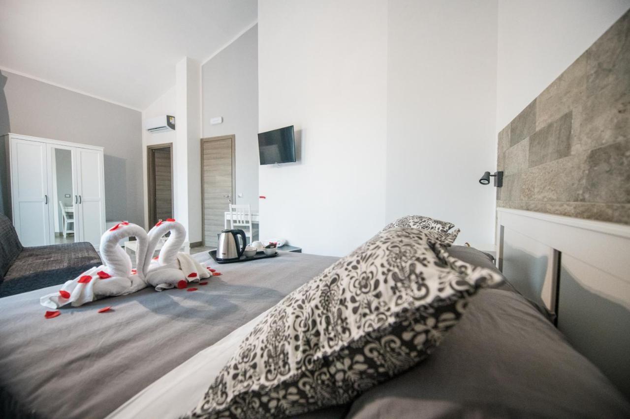 Dove Sorge Il Sole Bed and Breakfast Custonaci Εξωτερικό φωτογραφία