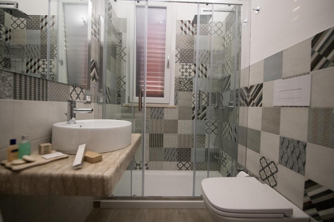 Dove Sorge Il Sole Bed and Breakfast Custonaci Εξωτερικό φωτογραφία