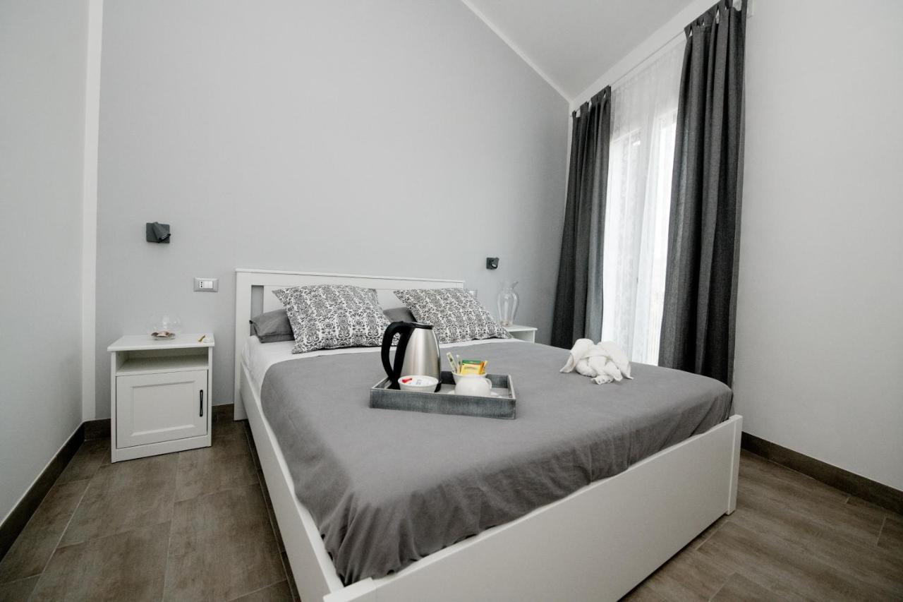 Dove Sorge Il Sole Bed and Breakfast Custonaci Εξωτερικό φωτογραφία