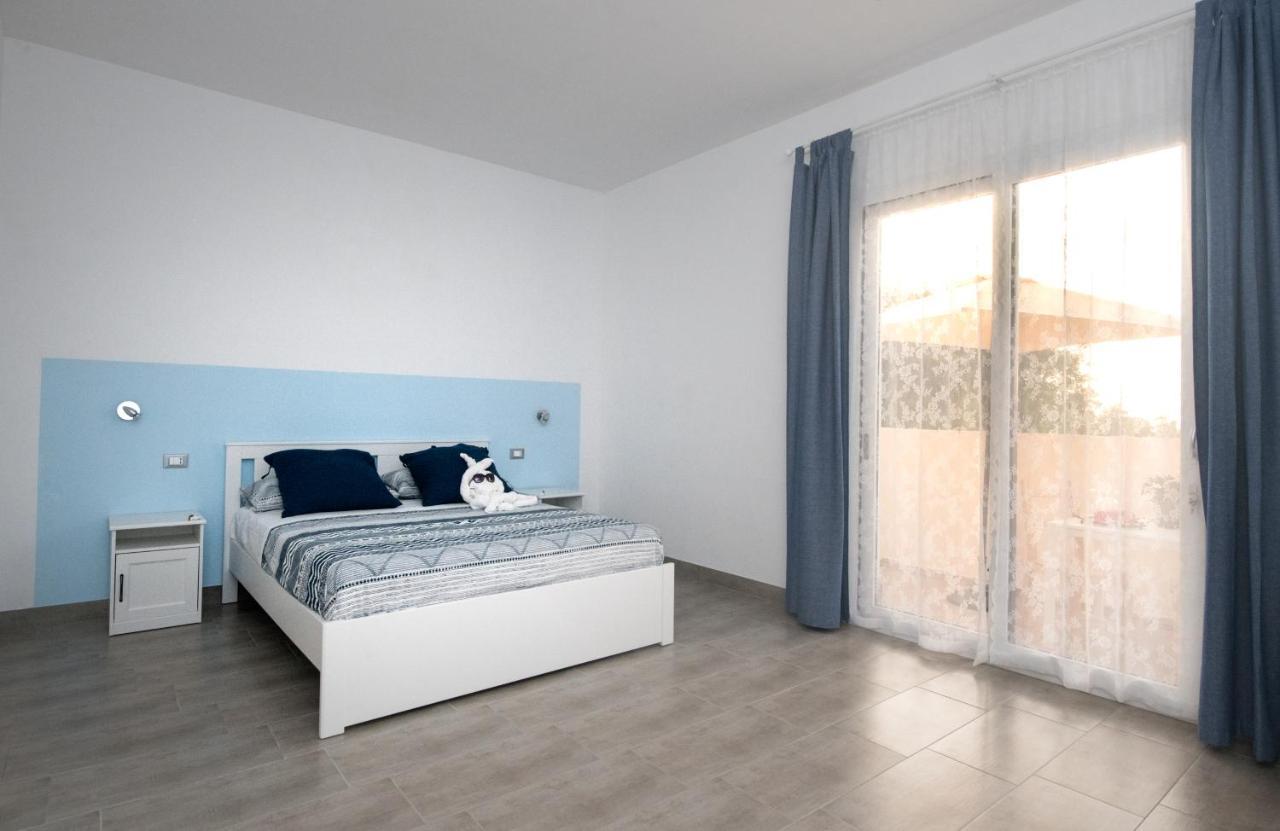 Dove Sorge Il Sole Bed and Breakfast Custonaci Εξωτερικό φωτογραφία