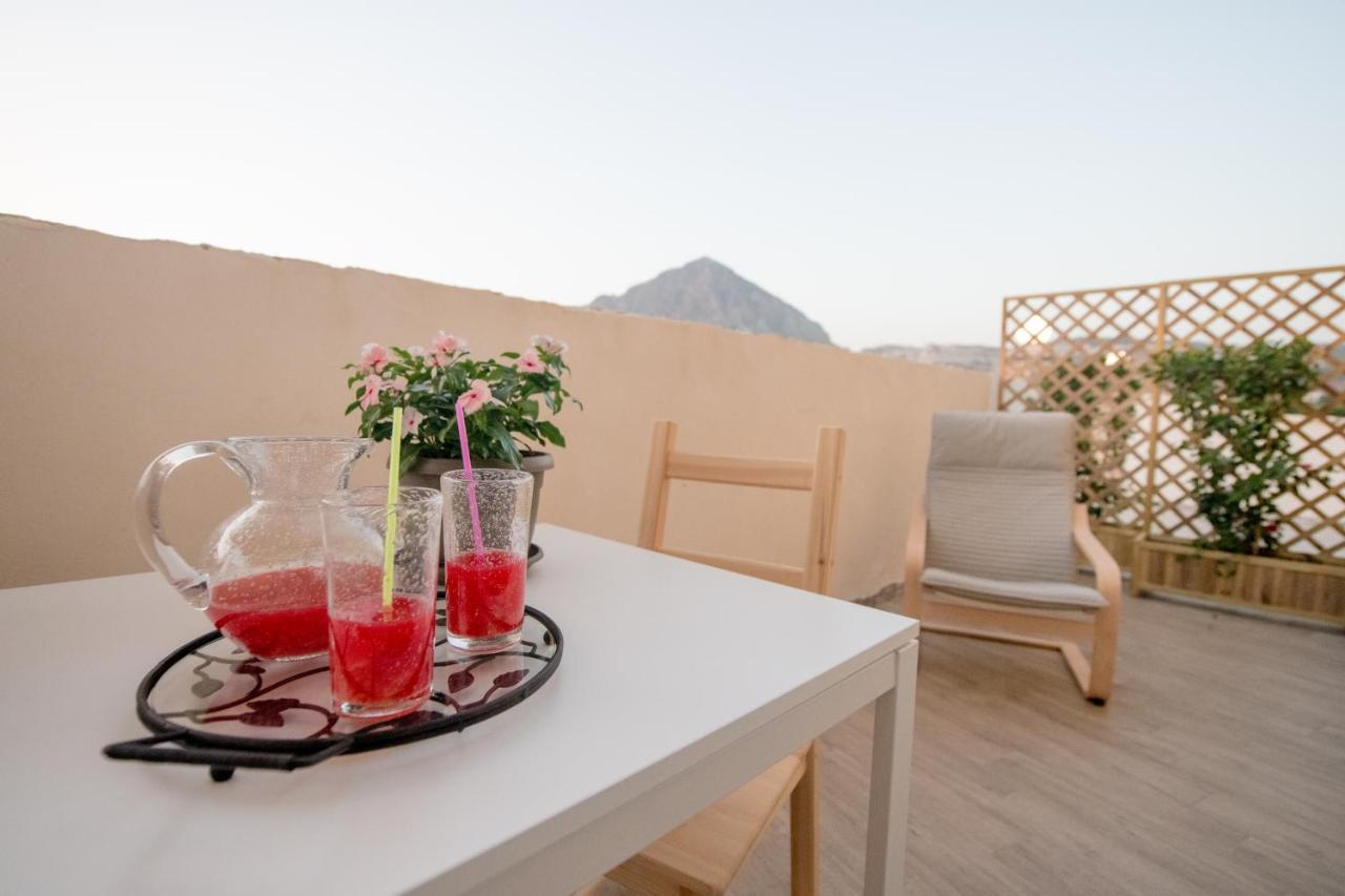 Dove Sorge Il Sole Bed and Breakfast Custonaci Εξωτερικό φωτογραφία