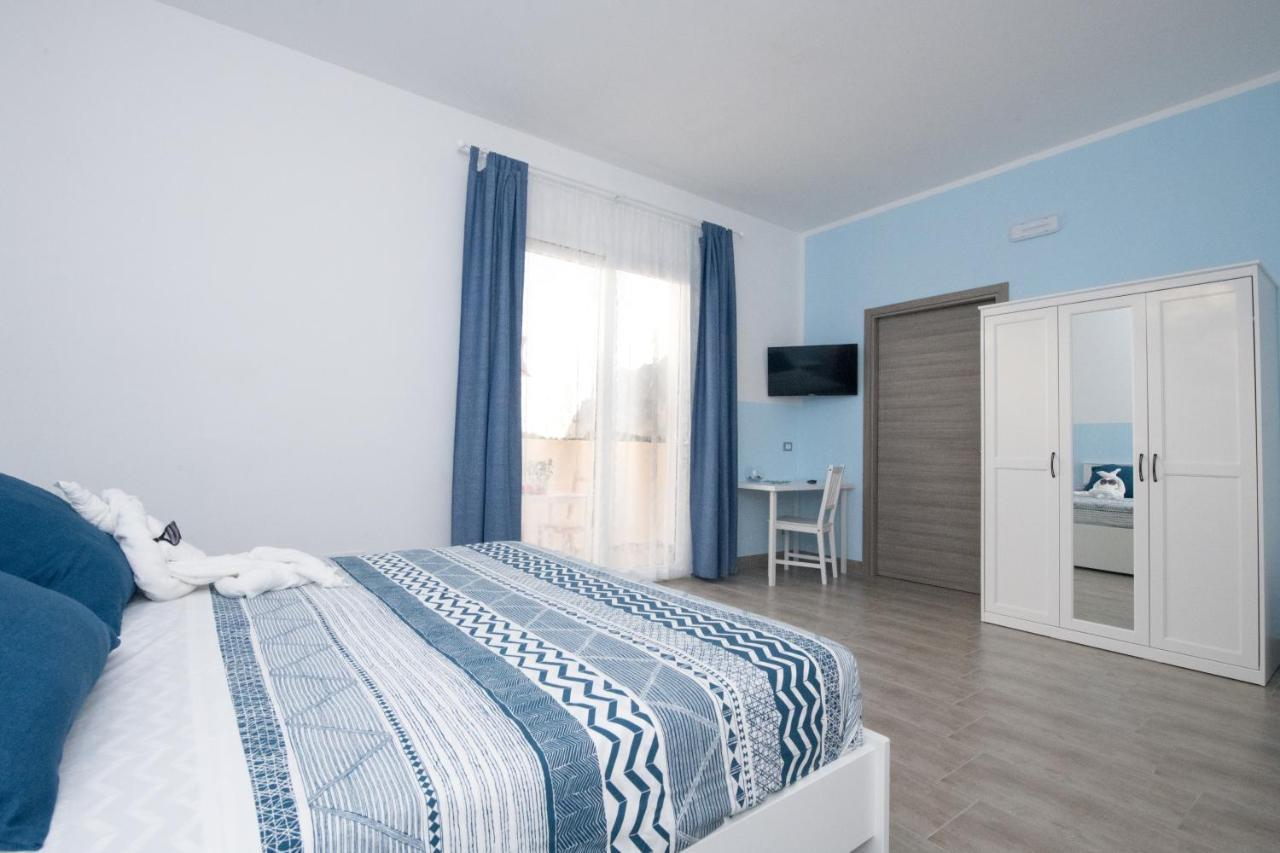Dove Sorge Il Sole Bed and Breakfast Custonaci Εξωτερικό φωτογραφία