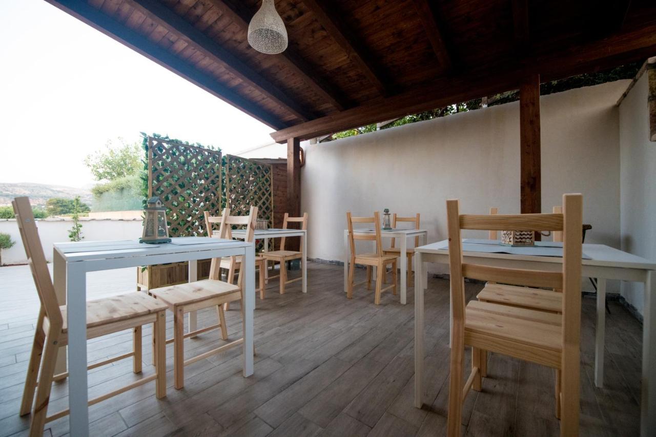 Dove Sorge Il Sole Bed and Breakfast Custonaci Εξωτερικό φωτογραφία