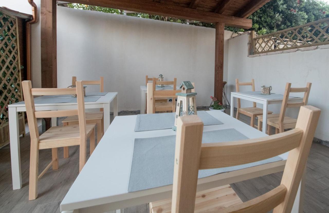 Dove Sorge Il Sole Bed and Breakfast Custonaci Εξωτερικό φωτογραφία