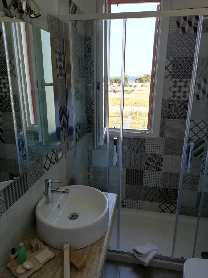 Dove Sorge Il Sole Bed and Breakfast Custonaci Εξωτερικό φωτογραφία