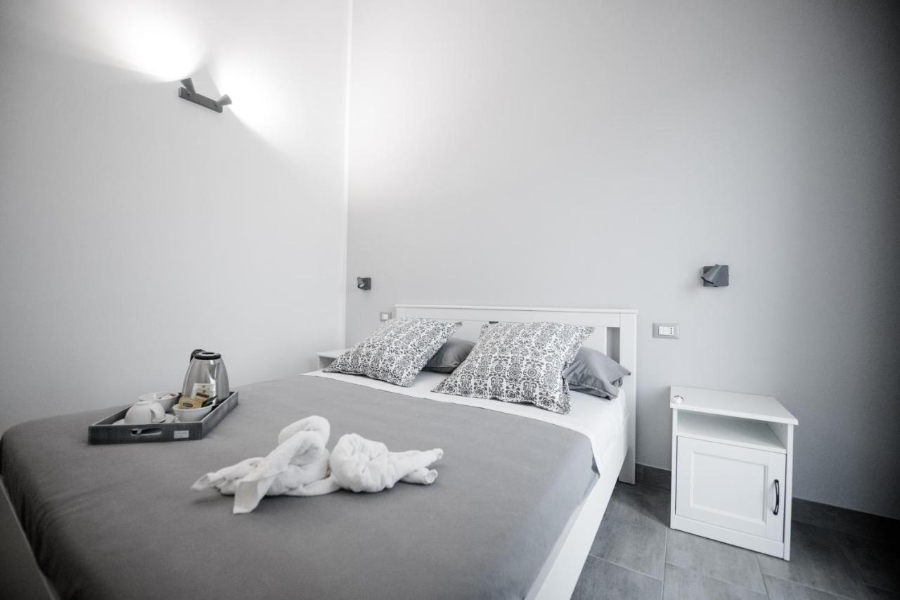 Dove Sorge Il Sole Bed and Breakfast Custonaci Εξωτερικό φωτογραφία