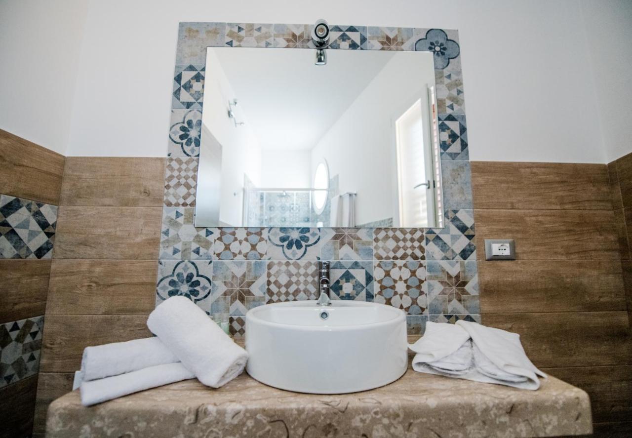 Dove Sorge Il Sole Bed and Breakfast Custonaci Εξωτερικό φωτογραφία