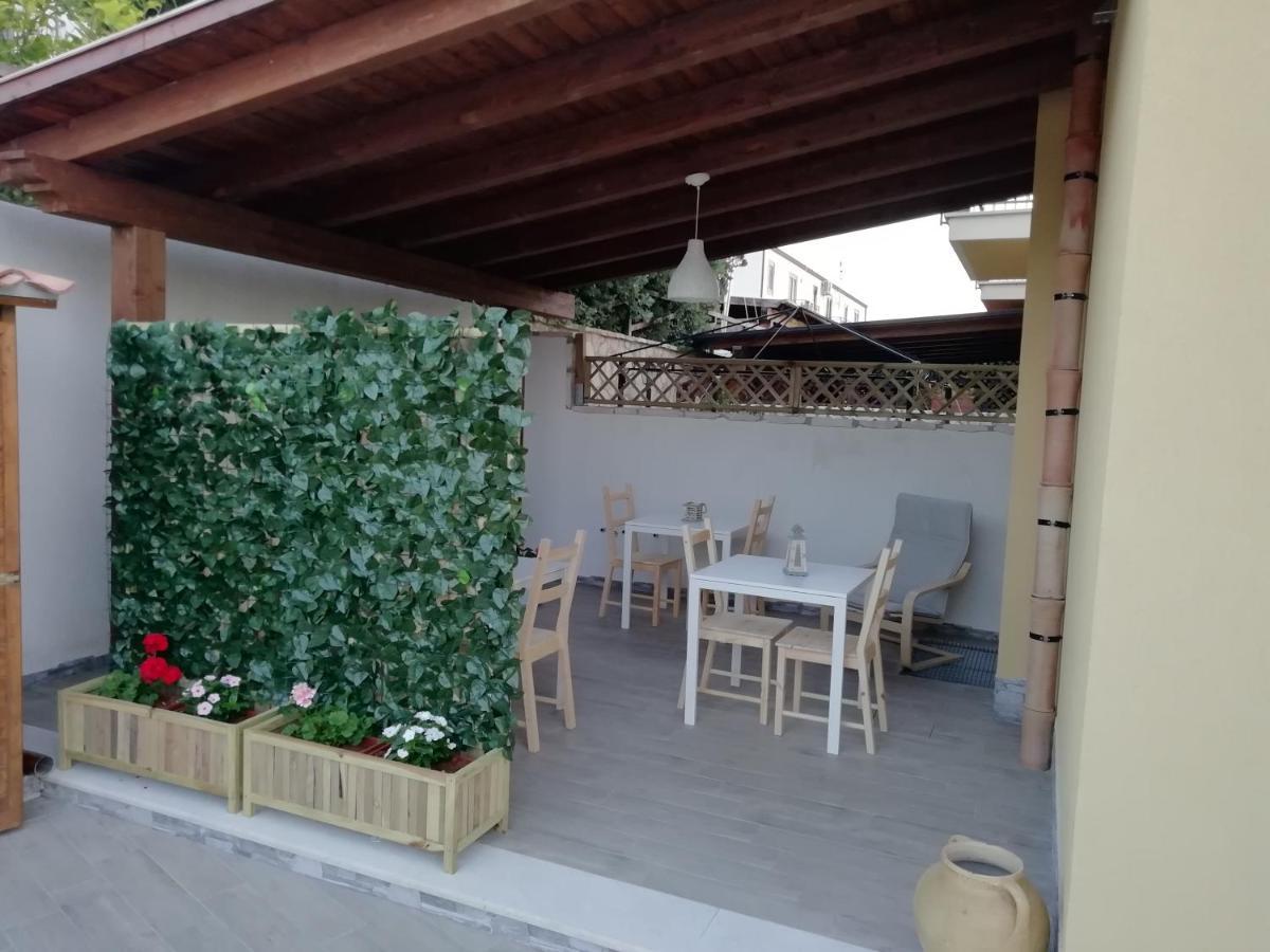 Dove Sorge Il Sole Bed and Breakfast Custonaci Εξωτερικό φωτογραφία