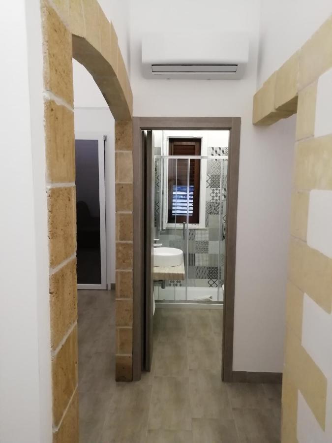Dove Sorge Il Sole Bed and Breakfast Custonaci Εξωτερικό φωτογραφία