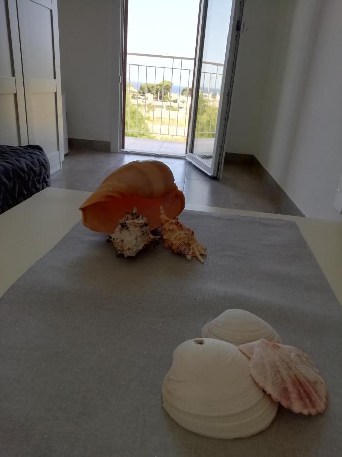 Dove Sorge Il Sole Bed and Breakfast Custonaci Εξωτερικό φωτογραφία